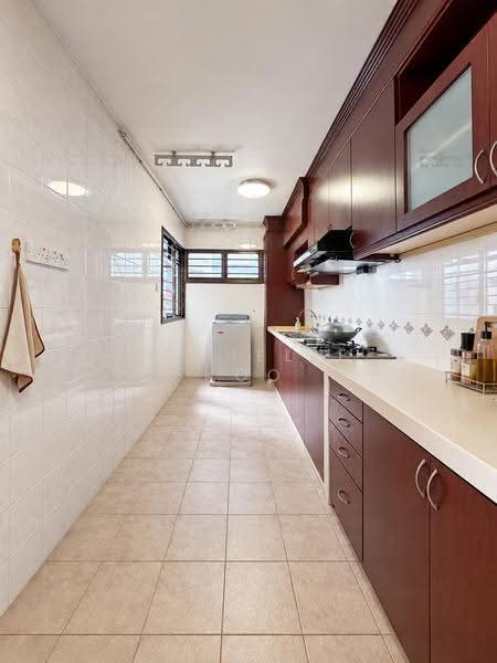 201D Compassvale Drive, 201D Compassvale Drive, Hougang / Punggol / Sengkang, 3 Bedrooms, 1,184 sqft, HDB Flat For Sale, by Michelle Koo, 500285042 - Kitchen - PropertyGuru.com.sg