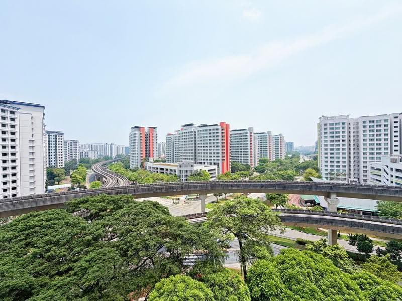 201D Compassvale Drive, 201D Compassvale Drive, Hougang / Punggol / Sengkang, 3 Bedrooms, 1,184 sqft, HDB Flat For Sale, by Michelle Koo, 500285042 - Exterior - PropertyGuru.com.sg