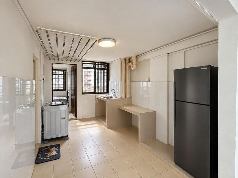 30 New Upper Changi Road, 30 New Upper Changi Road, Bedok / Upper East Coast, 2 Bedrooms, 700 sqft, HDB Flat For Sale, by Max Liu, 500285043 - Kitchen - PropertyGuru.com.sg
