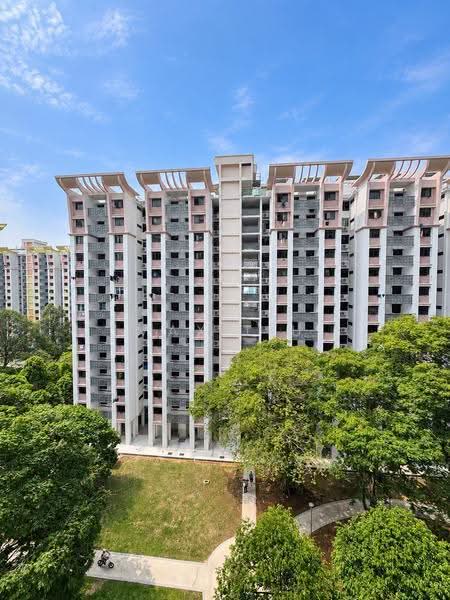 30 New Upper Changi Road, 30 New Upper Changi Road, Bedok / Upper East Coast, 2 Bedrooms, 700 sqft, HDB Flat For Sale, by Max Liu, 500285043 - Rear view - PropertyGuru.com.sg