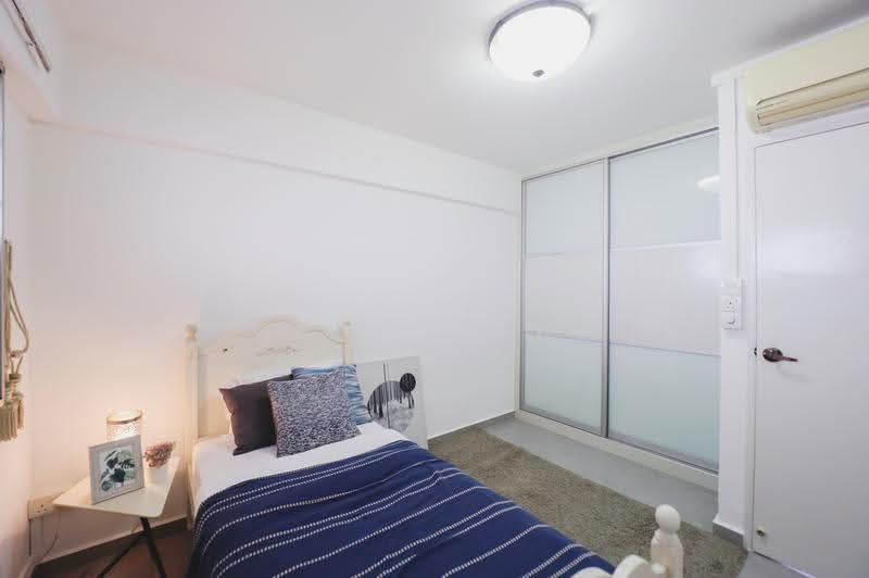 280 Yishun Street 22, 280 Yishun Street 22, Sembawang / Yishun, 3 Bedrooms, 904 sqft, HDB Flat For Sale, by Dylan Poh, 500285051 - Bedroom - PropertyGuru.com.sg