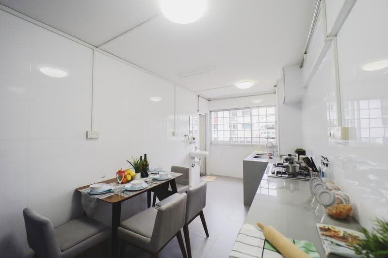 280 Yishun Street 22, 280 Yishun Street 22, Sembawang / Yishun, 3 Bedrooms, 904 sqft, HDB Flat For Sale, by Dylan Poh, 500285051 - Kitchen - PropertyGuru.com.sg