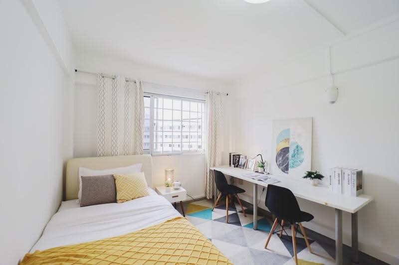 280 Yishun Street 22, 280 Yishun Street 22, Sembawang / Yishun, 3 Bedrooms, 904 sqft, HDB Flat For Sale, by Dylan Poh, 500285051 - Bedroom - PropertyGuru.com.sg