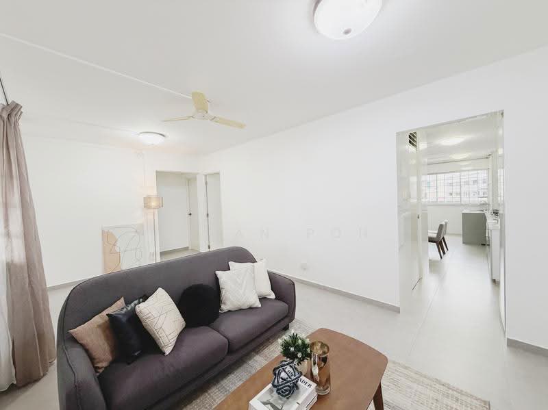 280 Yishun Street 22, 280 Yishun Street 22, Sembawang / Yishun, 3 Bedrooms, 904 sqft, HDB Flat For Sale, by Dylan Poh, 500285051 - Living Room - PropertyGuru.com.sg