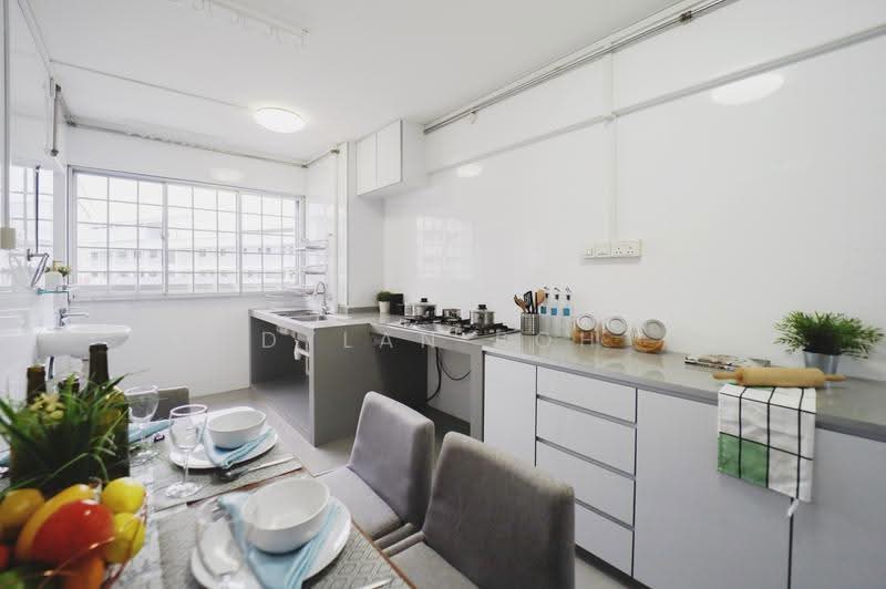 280 Yishun Street 22, 280 Yishun Street 22, Sembawang / Yishun, 3 Bedrooms, 904 sqft, HDB Flat For Sale, by Dylan Poh, 500285051 - Kitchen - PropertyGuru.com.sg