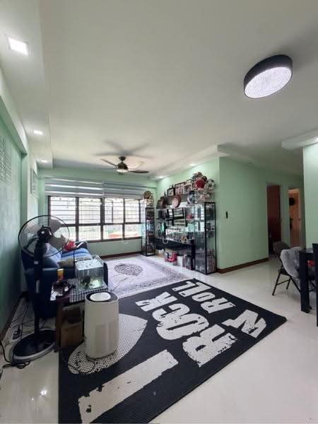 816B Keat Hong Link, 816B Keat Hong Link, Dairy Farm / Bukit Panjang / Choa Chu Kang, 3 Bedrooms, 990 sqft, HDB Flat For Sale, by Jomaine Chua, 500285052 - Living Room - PropertyGuru.com.sg