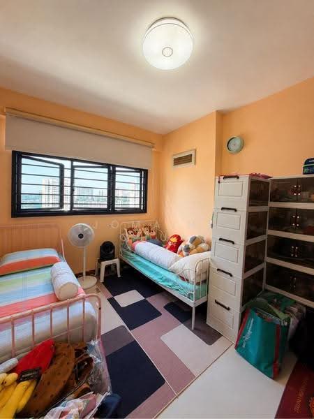 816B Keat Hong Link, 816B Keat Hong Link, Dairy Farm / Bukit Panjang / Choa Chu Kang, 3 Bedrooms, 990 sqft, HDB Flat For Sale, by Jomaine Chua, 500285052 - Bedroom - PropertyGuru.com.sg