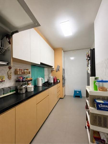 816B Keat Hong Link, 816B Keat Hong Link, Dairy Farm / Bukit Panjang / Choa Chu Kang, 3 Bedrooms, 990 sqft, HDB Flat For Sale, by Jomaine Chua, 500285052 - Kitchen - PropertyGuru.com.sg