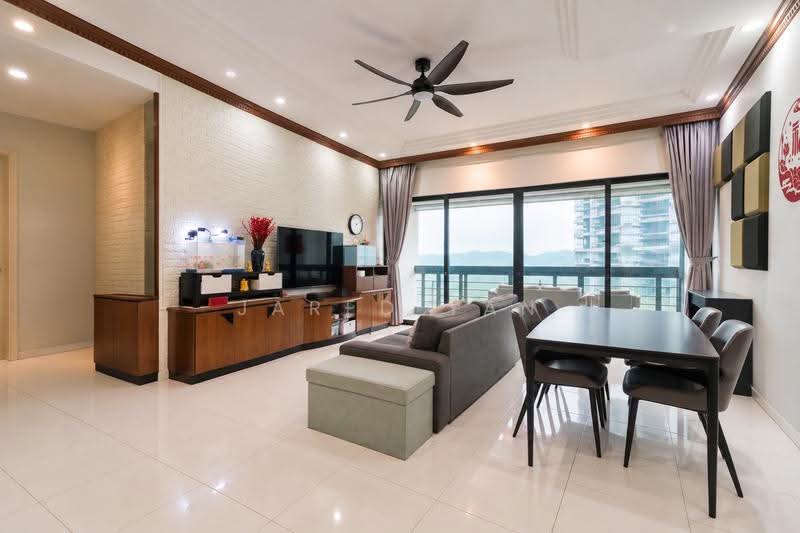 Harbour View Towers, 21 Telok Blangah Drive, Harbourfront / Telok Blangah, 3 Bedrooms, 1,615 sqft, Condominium For Sale, by Jared Yan, 500285054 - Living Room - PropertyGuru.com.sg
