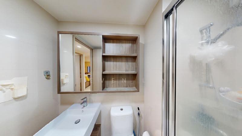 Sol Acres, 16 Choa Chu Kang Grove, Dairy Farm / Bukit Panjang / Choa Chu Kang, 2 Bedrooms, 710 sqft, Condominium For Sale, by Steven Lin, 500285055 - Bathroom - PropertyGuru.com.sg