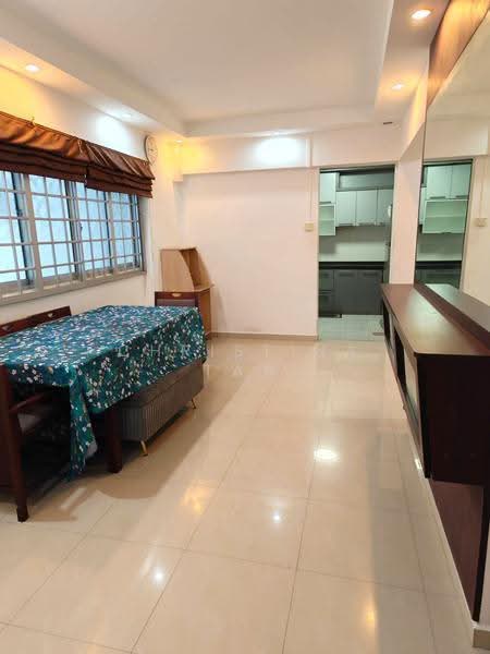 114 Tampines Street 11, 114 Tampines Street 11, Pasir Ris / Tampines, 3 Bedrooms, 1,432 sqft, HDB Flat For Sale, by Christina Tan, 500285056 - Dining Room - PropertyGuru.com.sg