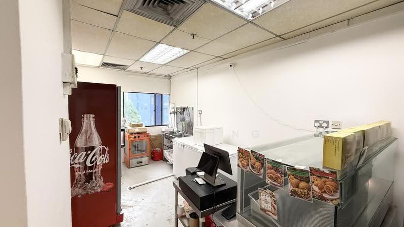 Fortune Centre, 190 Middle Road, Beach Road / Bugis / Rochor, 143 sqft, Food & Beverage For Rent, by Alize Ng, 500285060 - Interior - CommercialGuru.com.sg