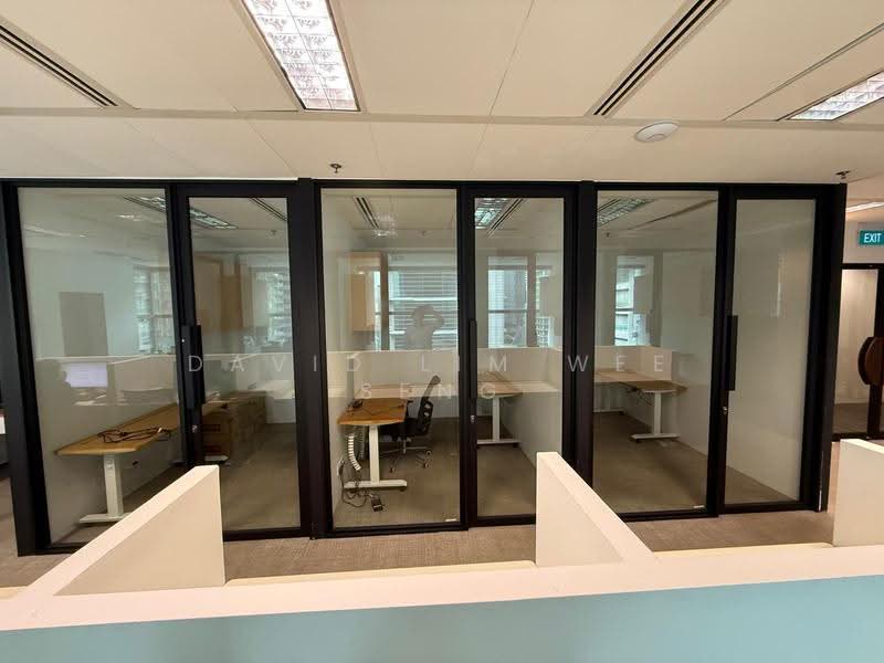 SGX Centre II, 4 SHENTON WAY, Boat Quay / Raffles Place / Marina, 1,660 sqft, Office For Rent, by David Lim Wee Seng, 500285062 - Study - CommercialGuru.com.sg