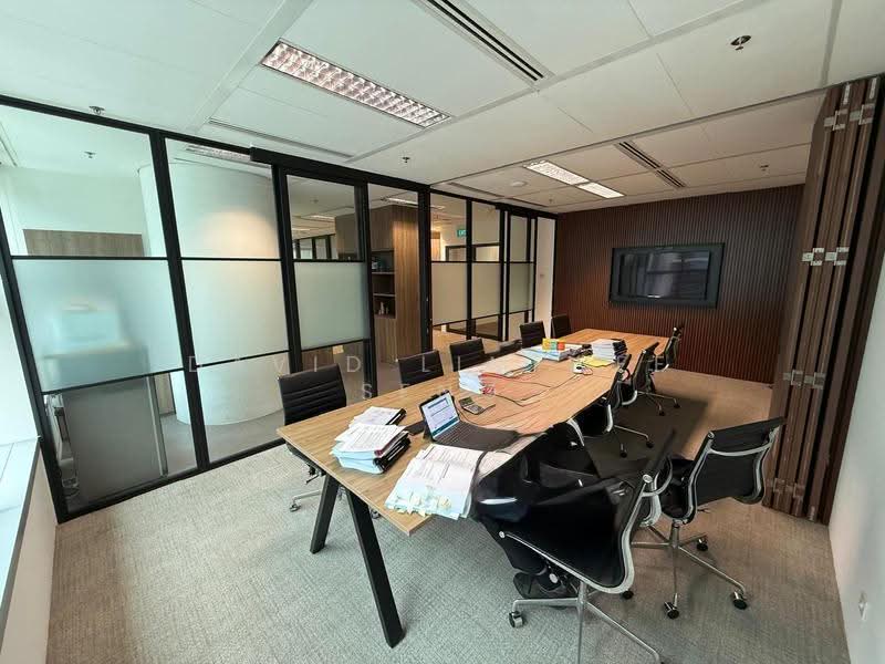 SGX Centre II, 4 SHENTON WAY, Boat Quay / Raffles Place / Marina, 1,660 sqft, Office For Rent, by David Lim Wee Seng, 500285062 - Interior - CommercialGuru.com.sg
