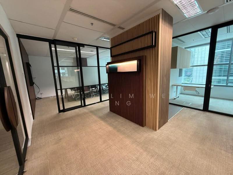SGX Centre II, 4 SHENTON WAY, Boat Quay / Raffles Place / Marina, 1,660 sqft, Office For Rent, by David Lim Wee Seng, 500285062 - Interior - CommercialGuru.com.sg