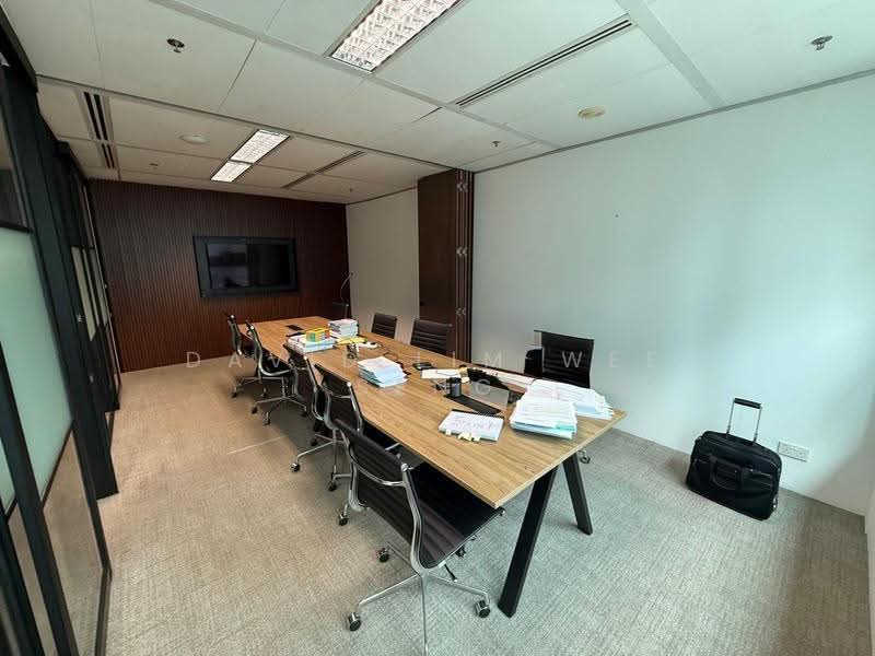 SGX Centre II, 4 SHENTON WAY, Boat Quay / Raffles Place / Marina, 1,660 sqft, Office For Rent, by David Lim Wee Seng, 500285062 - Interior - CommercialGuru.com.sg