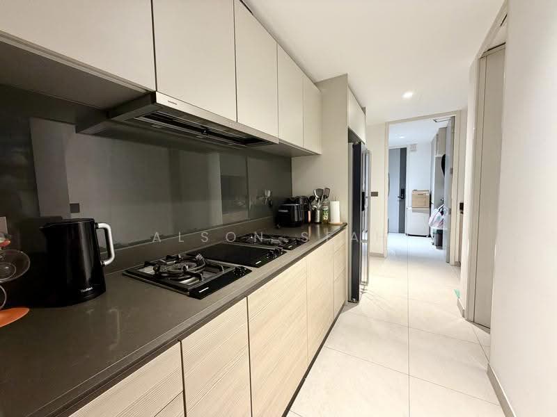 Riviere, 3 Jiak Kim Street, Alexandra / Commonwealth, 4 Bedrooms, 2,002 sqft, Condominium For Sale, by Alson Seah, 500285068 - Kitchen - PropertyGuru.com.sg