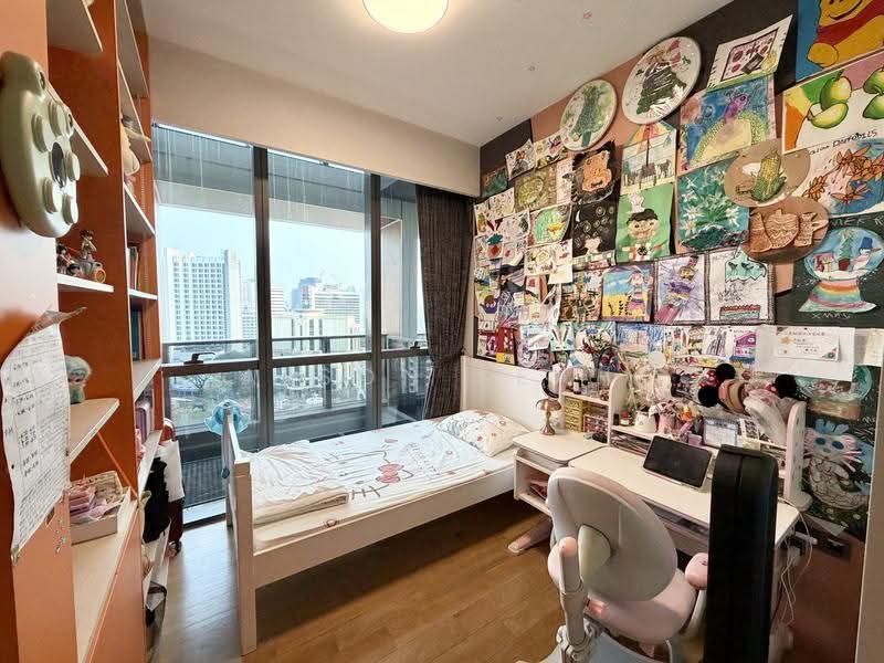 Riviere, 3 Jiak Kim Street, Alexandra / Commonwealth, 4 Bedrooms, 2,002 sqft, Condominium For Sale, by Alson Seah, 500285068 - Bedroom - PropertyGuru.com.sg