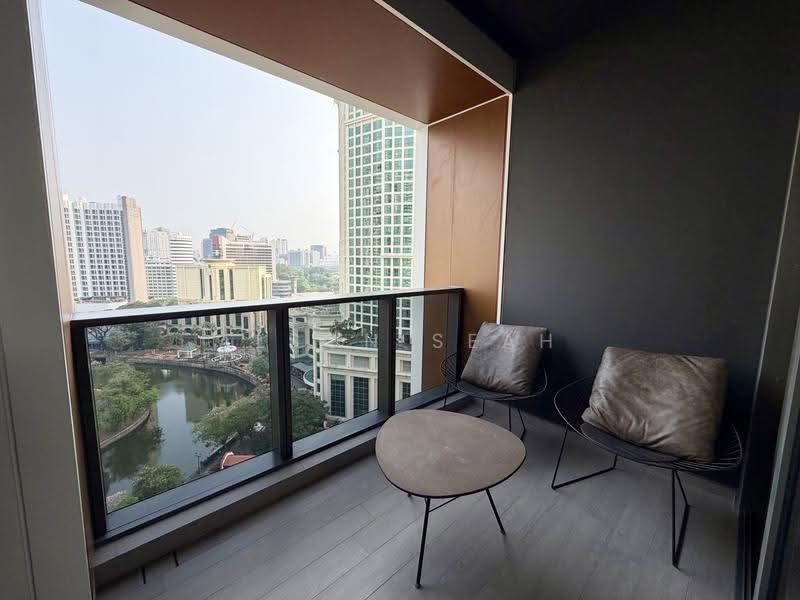 Riviere, 3 Jiak Kim Street, Alexandra / Commonwealth, 4 Bedrooms, 2,002 sqft, Condominium For Sale, by Alson Seah, 500285068 - Balcony - PropertyGuru.com.sg