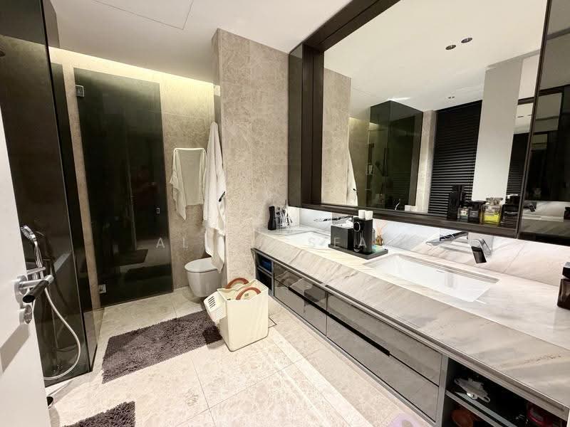 Riviere, 3 Jiak Kim Street, Alexandra / Commonwealth, 4 Bedrooms, 2,002 sqft, Condominium For Sale, by Alson Seah, 500285068 - Bathroom - PropertyGuru.com.sg