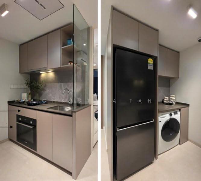 Lucerne Grand, Lakeside Drive, Boon Lay / Jurong / Tuas, 4 Bedrooms, 1,152 sqft, Condominium For Sale, by Christina Tan, 500285069 - Kitchen - PropertyGuru.com.sg