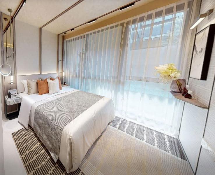 Lucerne Grand, Lakeside Drive, Boon Lay / Jurong / Tuas, 4 Bedrooms, 1,152 sqft, Condominium For Sale, by Christina Tan, 500285069 - Bedroom - PropertyGuru.com.sg