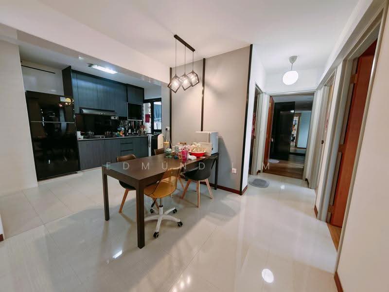 131B Canberra Crescent, 131B Canberra Crescent, Sembawang / Yishun, 3 Bedrooms, 990 sqft, HDB Flat For Sale, by Edmund Lim, 500285070 - Dining Room - PropertyGuru.com.sg
