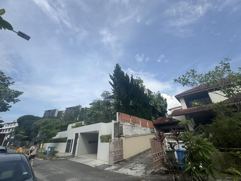 Exclusive Freehold Semi-D in katong Vicinity, East Coast / Marine Parade, 5 Bedrooms, 4,500 sqft, Semi-Detached House For Sale, by Michelle Guo, 500285082 - Exterior - PropertyGuru.com.sg