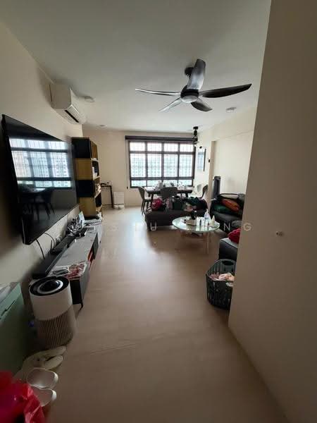 489 Admiralty Link, 489 Admiralty Link, Sembawang / Yishun, Room Rental, 107 sqft, HDB Flat For Rent, by Ho Shu Fang ., 500285086 - Living Room - PropertyGuru.com.sg