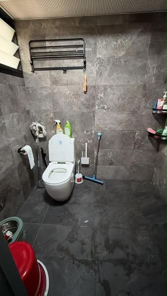 489 Admiralty Link, 489 Admiralty Link, Sembawang / Yishun, Room Rental, 107 sqft, HDB Flat For Rent, by Ho Shu Fang ., 500285086 - Bathroom - PropertyGuru.com.sg