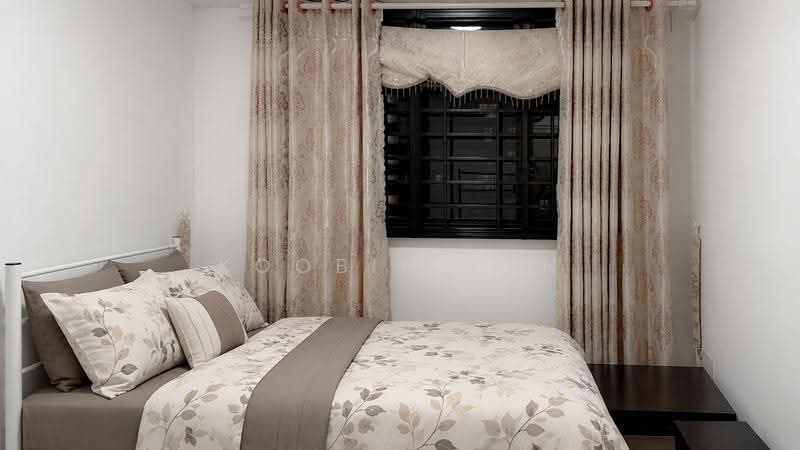 808B Choa Chu Kang Avenue 1, 808B Choa Chu Kang Avenue 1, Dairy Farm / Bukit Panjang / Choa Chu Kang, 3 Bedrooms, 990 sqft, HDB Flat For Rent, by Koobin Tan, 500285093 - Bedroom - PropertyGuru.com.sg