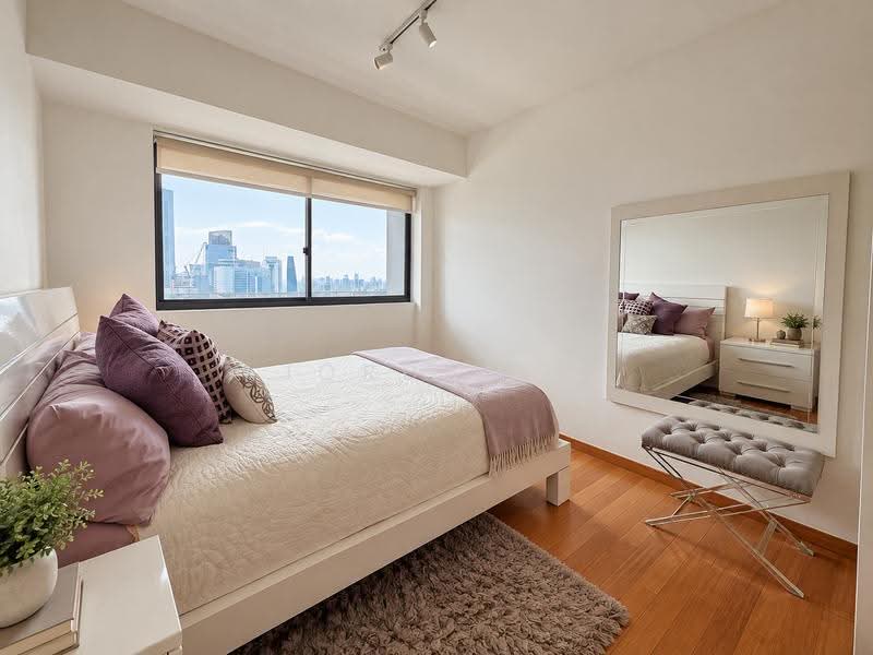Marina Bay Residences, Boat Quay / Raffles Place / Marina, 4 Bedrooms, 2,379 sqft, Condominium For Sale, by Jordan ., 500285096 - Common Bedroom 1 - PropertyGuru.com.sg