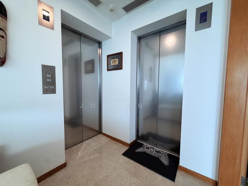 Marina Bay Residences, Boat Quay / Raffles Place / Marina, 4 Bedrooms, 2,379 sqft, Condominium For Sale, by Jordan ., 500285096 - Lobby - PropertyGuru.com.sg