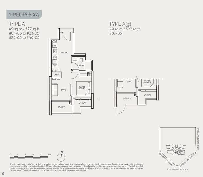 J'den, 2 Jurong East Central 1, Boon Lay / Jurong / Tuas, 1 Bedroom, 527 sqft, Condominium For Sale, by Ivan Yu, 500285099 - PropertyGuru.com.sg