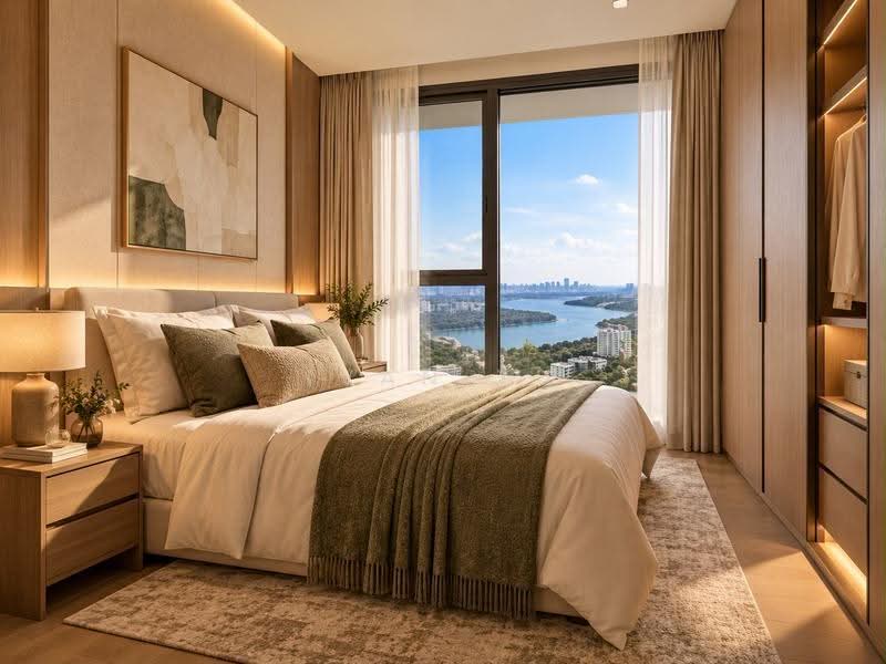 J'den, 2 Jurong East Central 1, Boon Lay / Jurong / Tuas, 1 Bedroom, 527 sqft, Condominium For Sale, by Ivan Yu, 500285099 - Bedroom - PropertyGuru.com.sg