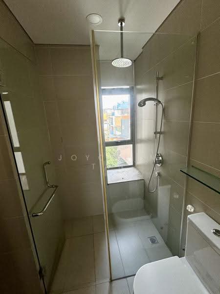 Sundance Suites, 12 Duku Place, East Coast / Marine Parade, 1 Bedroom, 560 sqft, Condominium For Rent, by Joycelyn Tan, 500285100 - Bathroom - PropertyGuru.com.sg