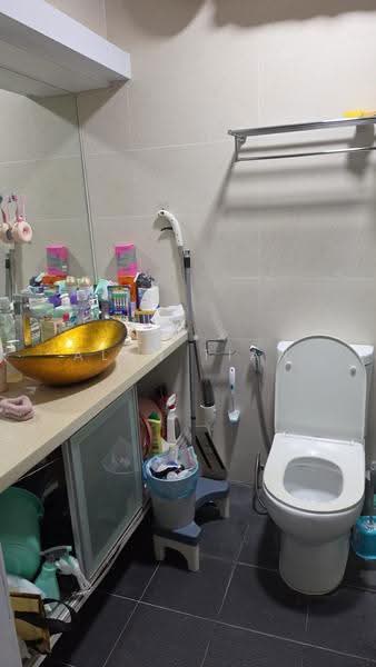 121 Rivervale Drive, 121 Rivervale Drive, Hougang / Punggol / Sengkang, 3 Bedrooms, 1,184 sqft, HDB Flat For Sale, by Alan Tian, 500285101 - Bathroom - PropertyGuru.com.sg