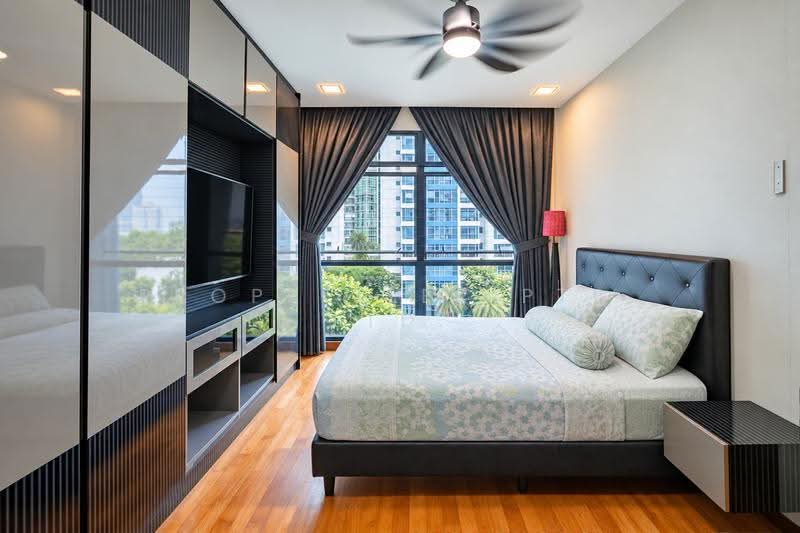 Blue Horizon, 21 West Coast Crescent, Buona Vista / West Coast / Clementi New Town, 3 Bedrooms, 1,152 sqft, Condominium For Sale, by Gina Tow, 500285102 - Bedroom - PropertyGuru.com.sg