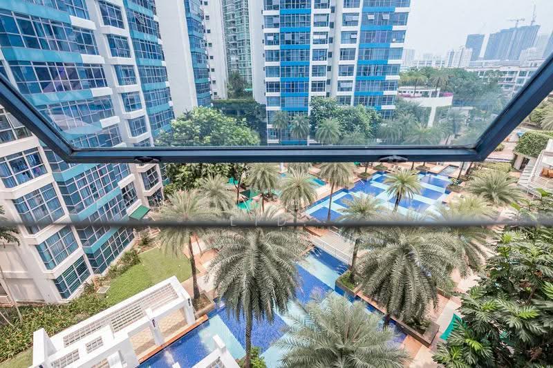 Blue Horizon, 21 West Coast Crescent, Buona Vista / West Coast / Clementi New Town, 3 Bedrooms, 1,152 sqft, Condominium For Sale, by Gina Tow, 500285102 - Exterior - PropertyGuru.com.sg