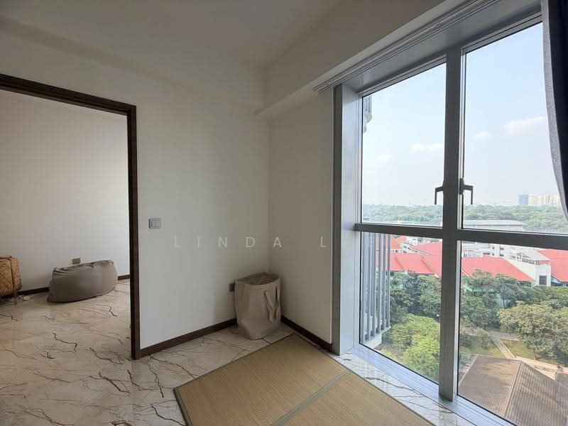 Queens Peak, 1 Dundee Road, Alexandra / Commonwealth, 1 Bedroom, 431 sqft, Condominium For Rent, by Linda Lee, 500285103 - Bedroom - PropertyGuru.com.sg