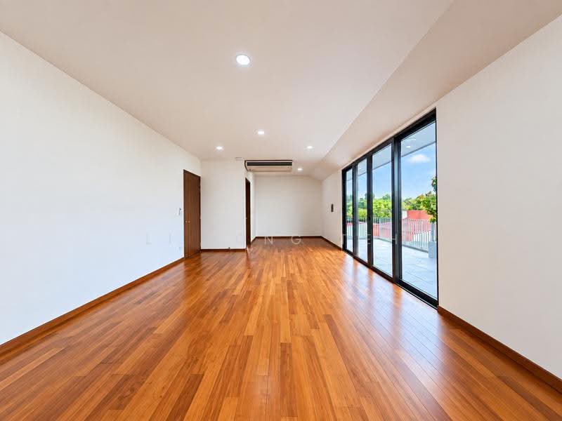 MOVE IN READY! BRAND NEW FERNHILL SEMI D!, Stevens Road / Fernhill Road / Dalvey Road, Tanglin / Holland / Bukit Timah, 7 Bedrooms, 9,500 sqft, Semi-Detached House For Sale, by Li Rong Teh, 500285105 - Living Room - PropertyGuru.com.sg