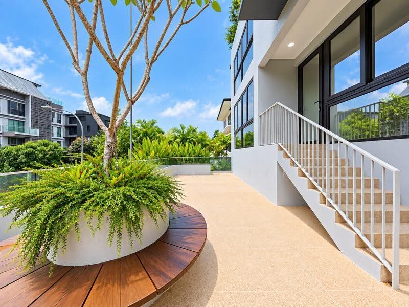 MOVE IN READY! BRAND NEW FERNHILL SEMI D!, Stevens Road / Fernhill Road / Dalvey Road, Tanglin / Holland / Bukit Timah, 7 Bedrooms, 9,500 sqft, Semi-Detached House For Sale, by Li Rong Teh, 500285105 - PropertyGuru.com.sg