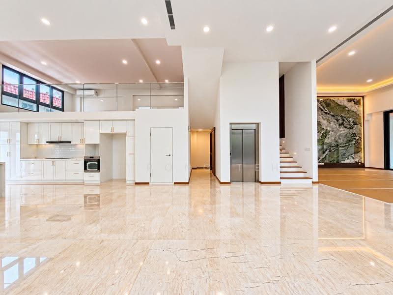MOVE IN READY! BRAND NEW FERNHILL SEMI D!, Stevens Road / Fernhill Road / Dalvey Road, Tanglin / Holland / Bukit Timah, 7 Bedrooms, 9,500 sqft, Semi-Detached House For Sale, by Li Rong Teh, 500285105 - Kitchen - PropertyGuru.com.sg