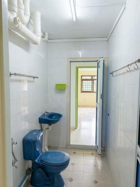 290B Bukit Batok Street 24, 290B Bukit Batok Street 24, Dairy Farm / Bukit Panjang / Choa Chu Kang, 4 Bedrooms, 1,518 sqft, HDB Flat For Sale, by Pedro Chuang, 500285106 - Bathroom - PropertyGuru.com.sg