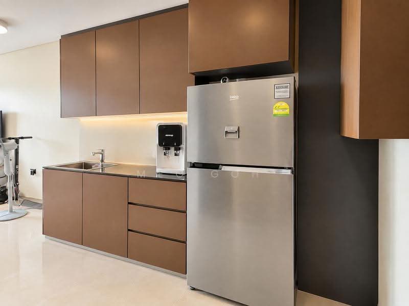 Suites @ Paya Lebar, 418 Upper Paya Lebar Road, Hougang / Punggol / Sengkang, 1 Bedroom, 1,238 sqft, Condominium For Sale, by Meg Goh, 500285107 - Kitchen - PropertyGuru.com.sg