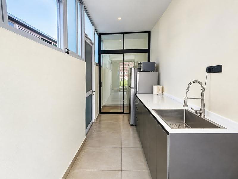 Suites @ Paya Lebar, 418 Upper Paya Lebar Road, Hougang / Punggol / Sengkang, 1 Bedroom, 1,238 sqft, Condominium For Sale, by Meg Goh, 500285107 - Kitchen - PropertyGuru.com.sg