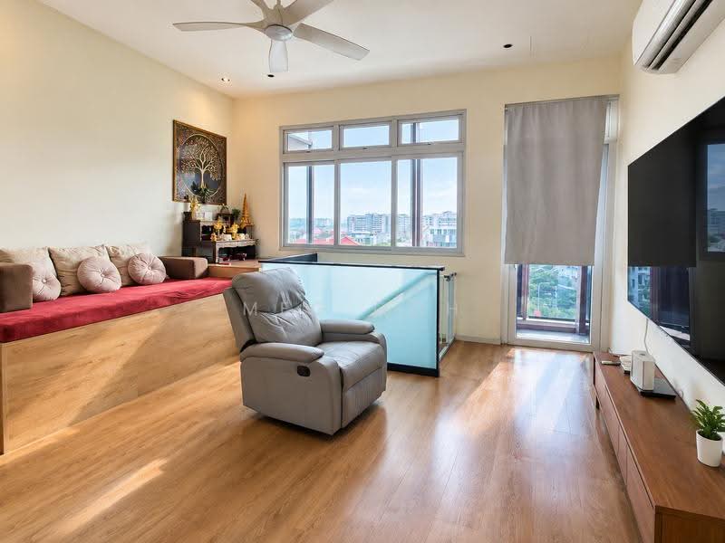 Suites @ Paya Lebar, 418 Upper Paya Lebar Road, Hougang / Punggol / Sengkang, 1 Bedroom, 1,238 sqft, Condominium For Sale, by Meg Goh, 500285107 - Living Room - PropertyGuru.com.sg