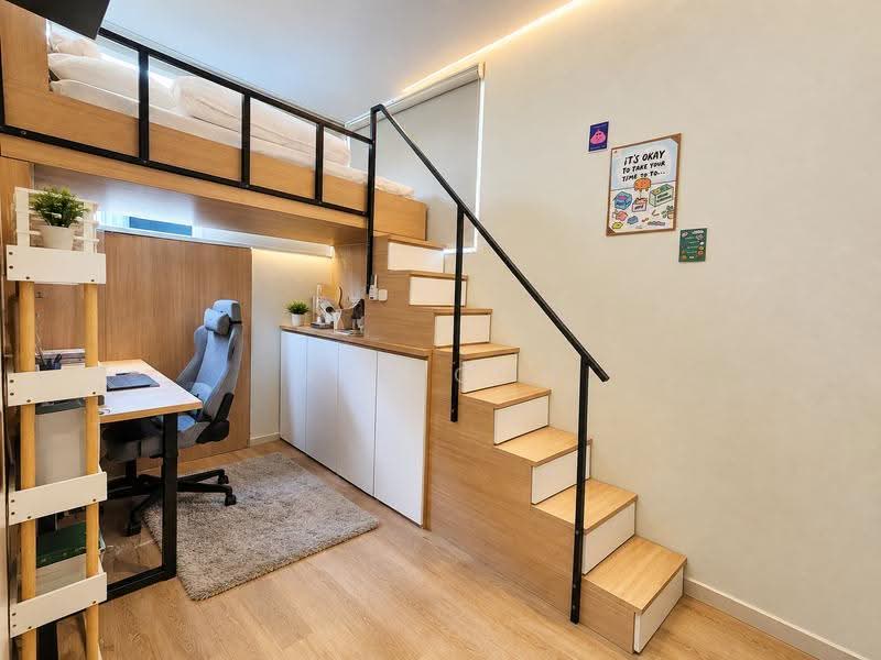 Suites @ Paya Lebar, 418 Upper Paya Lebar Road, Hougang / Punggol / Sengkang, 1 Bedroom, 1,238 sqft, Condominium For Sale, by Meg Goh, 500285107 - Interior - PropertyGuru.com.sg