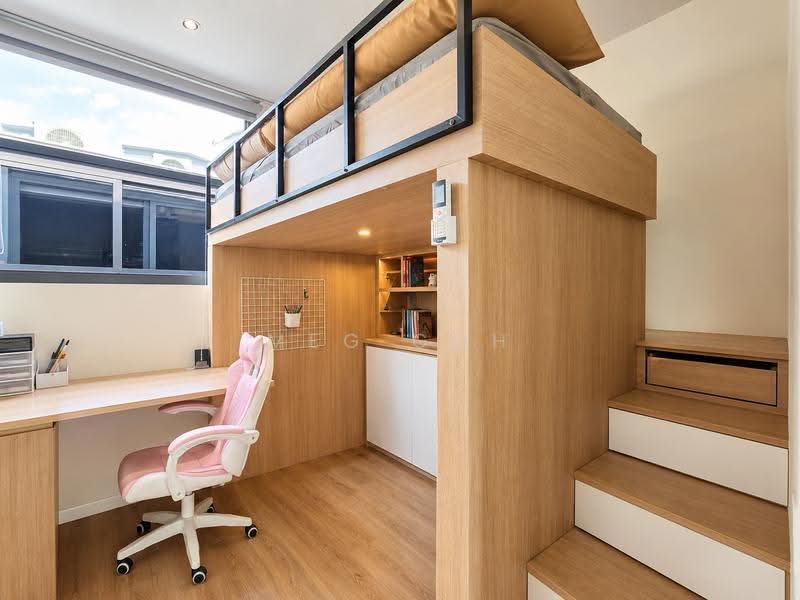 Suites @ Paya Lebar, 418 Upper Paya Lebar Road, Hougang / Punggol / Sengkang, 1 Bedroom, 1,238 sqft, Condominium For Sale, by Meg Goh, 500285107 - Study - PropertyGuru.com.sg