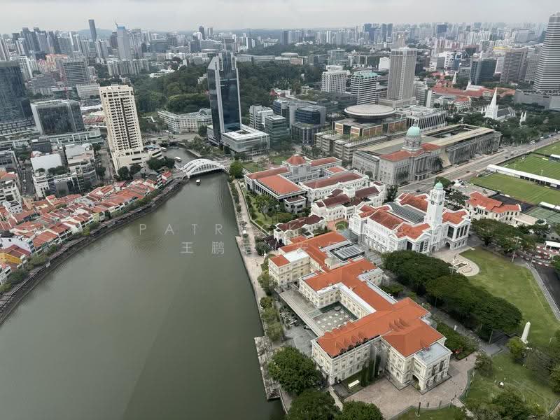 Six Battery Road Building, 6 Battery Road, Boat Quay / Raffles Place / Marina, 1,905 sqft, Office For Rent, by Patrick Ong 王鹏若(安仔), 500285112 - Exterior - CommercialGuru.com.sg